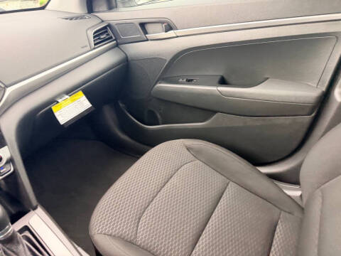 2020 Hyundai Elantra