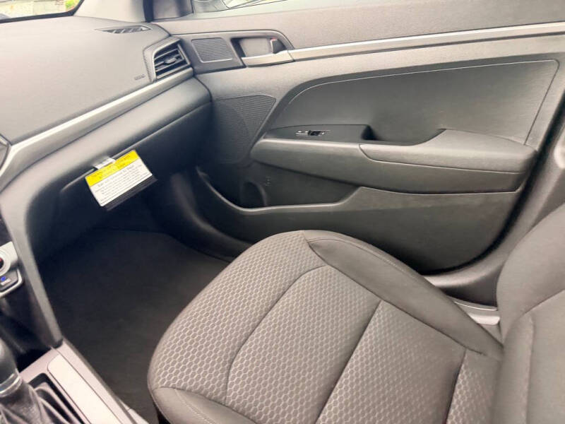 2020 Hyundai Elantra