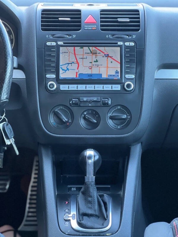 2009 Volkswagen GTI Base PZEV