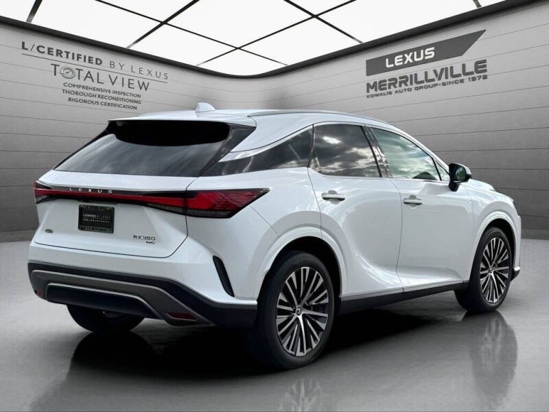 2024 Lexus RX 350