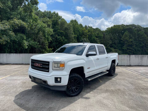 2014 GMC Sierra 1500 for sale at Jamame Auto Brokers in Clarkston GA