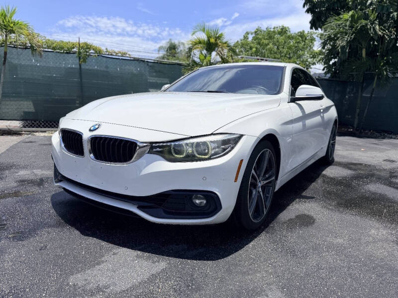 2019 BMW 4 Series 430i