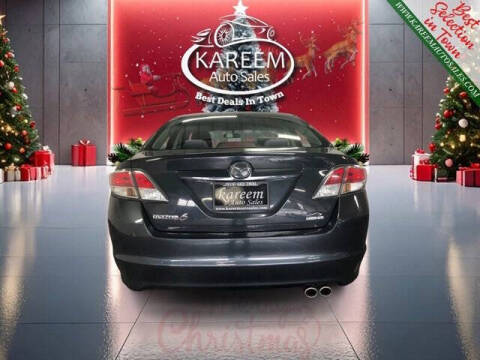 2012 Mazda MAZDA6 i Touring