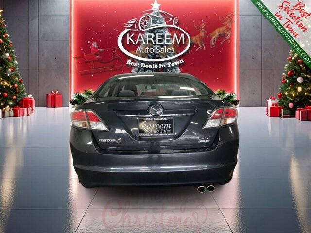 2012 Mazda MAZDA6 i Touring