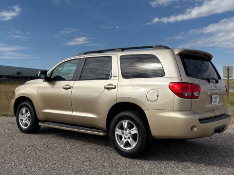 2010 Toyota Sequoia SR5