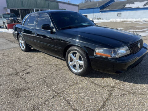 2003 Mercury Marauder for sale at Car Masters in Plymouth IN