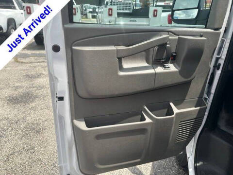 2026 Chevrolet Express 2500