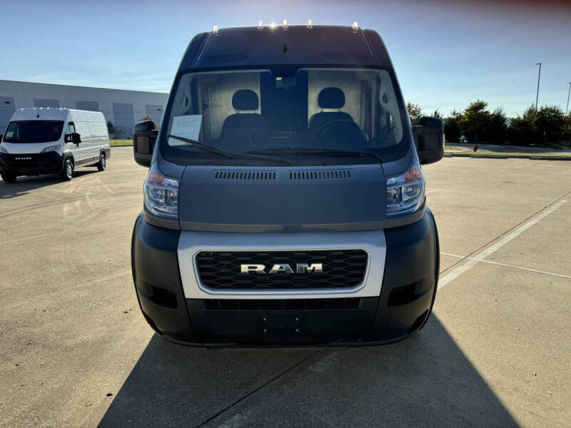 2021 RAM ProMaster 3500 159 WB