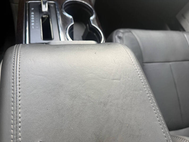 2014 Ford F-150 Platinum