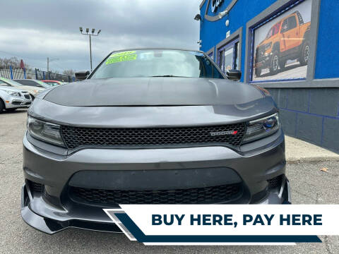 2019 Dodge Charger for sale at Carwize in Detroit MI