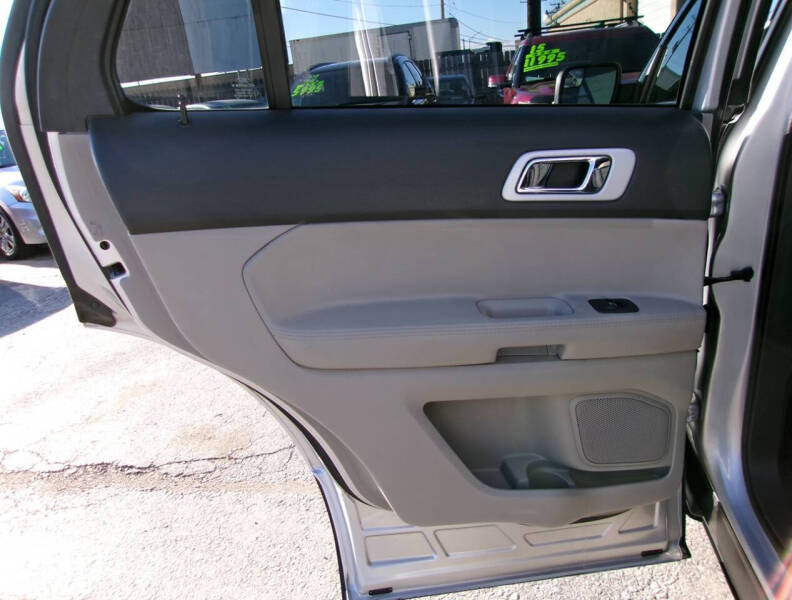 2012 Ford Explorer XLT