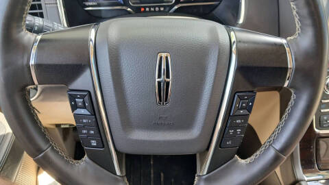 2017 Lincoln Navigator L Reserve