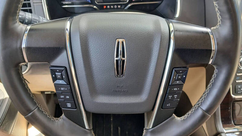 2017 Lincoln Navigator L Reserve