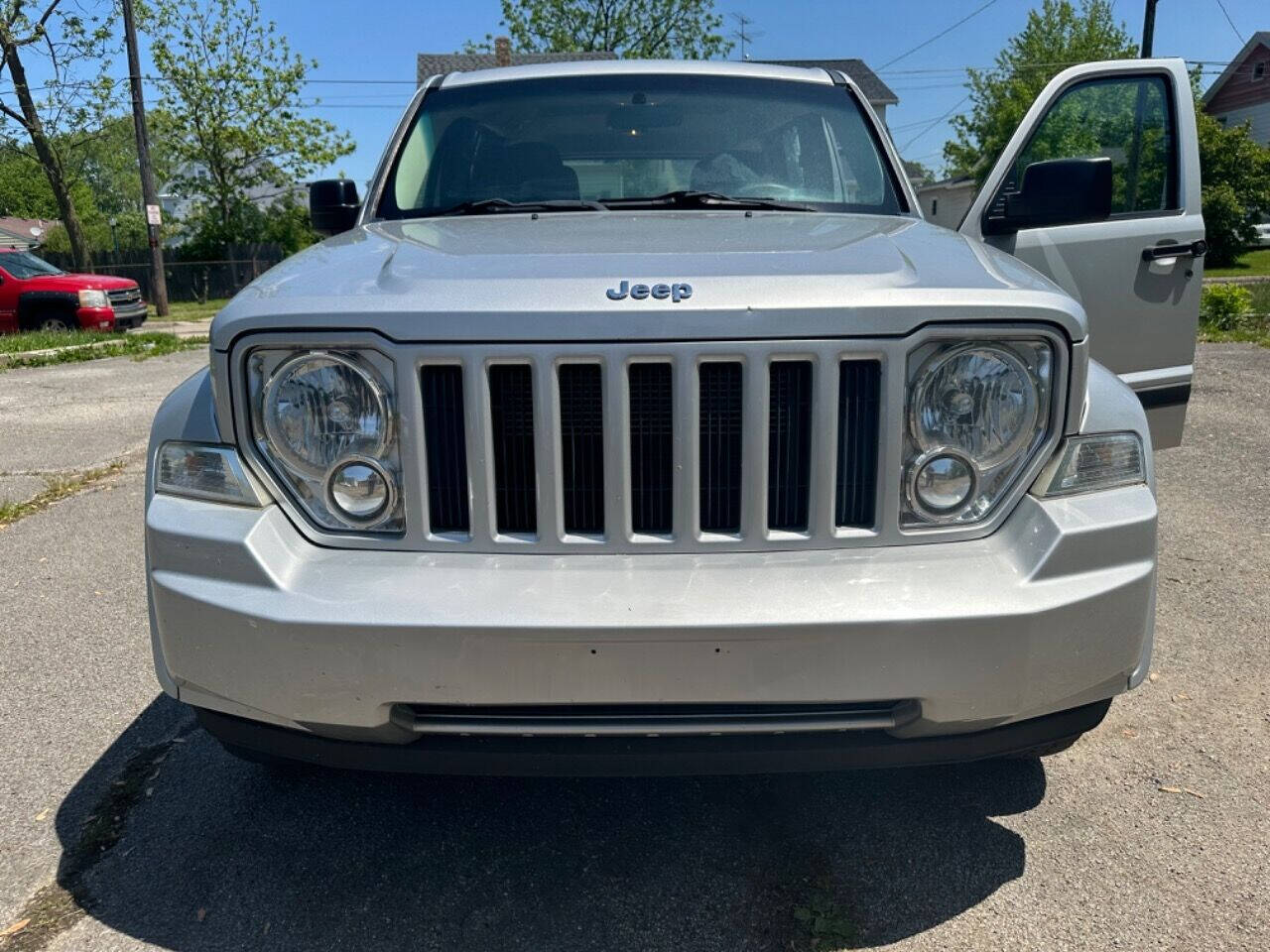 2012 Jeep Liberty for sale at SRL SAHER in Lorain, OH