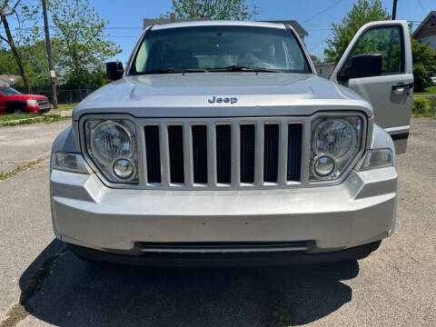 2012 Jeep Liberty Sport