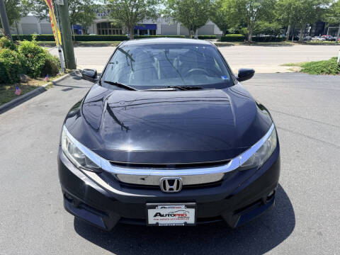 2016 Honda Civic EX-T