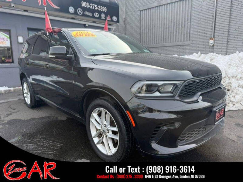 2024 Dodge Durango GT Plus