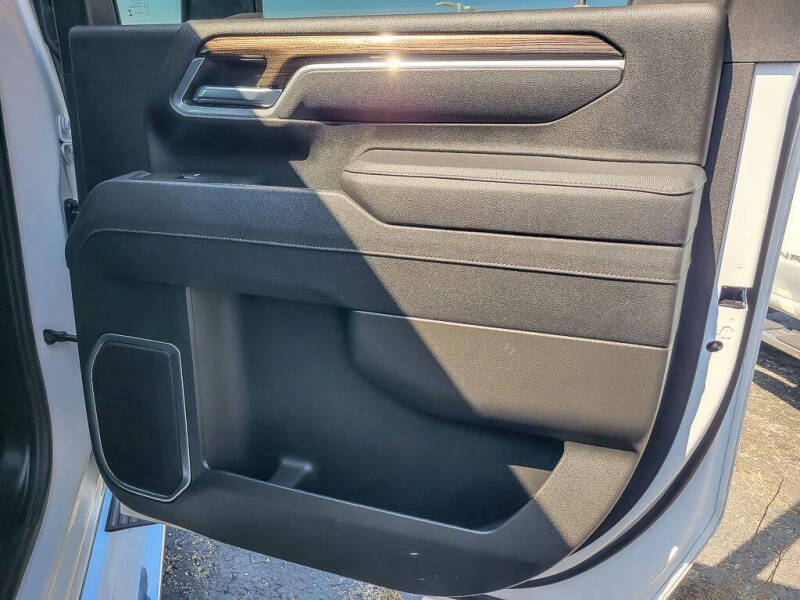 2025 Chevrolet Silverado 2500HD