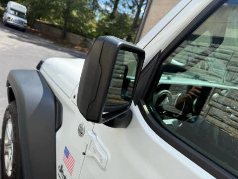 2018 Jeep Wrangler Unlimited