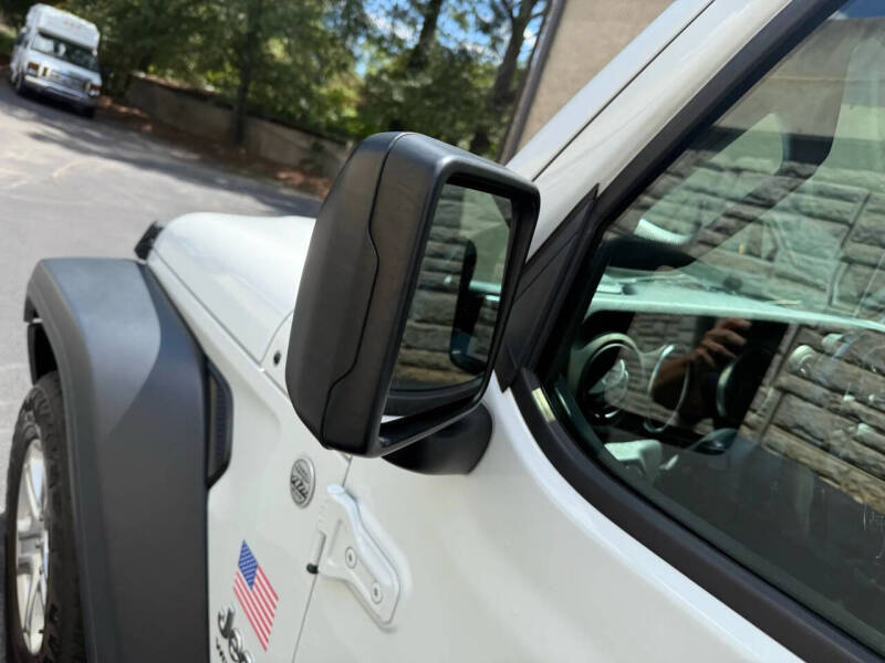 2018 Jeep Wrangler Unlimited