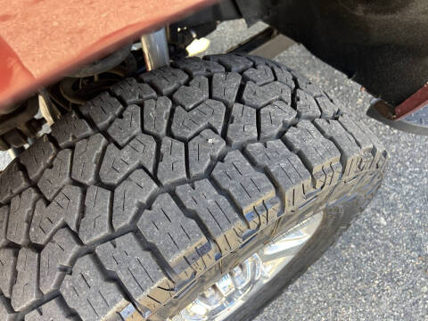 2015 Ford F-250 Super Duty Platinum