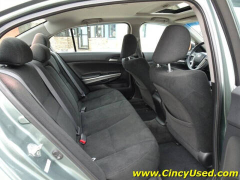 2009 Honda Accord EX