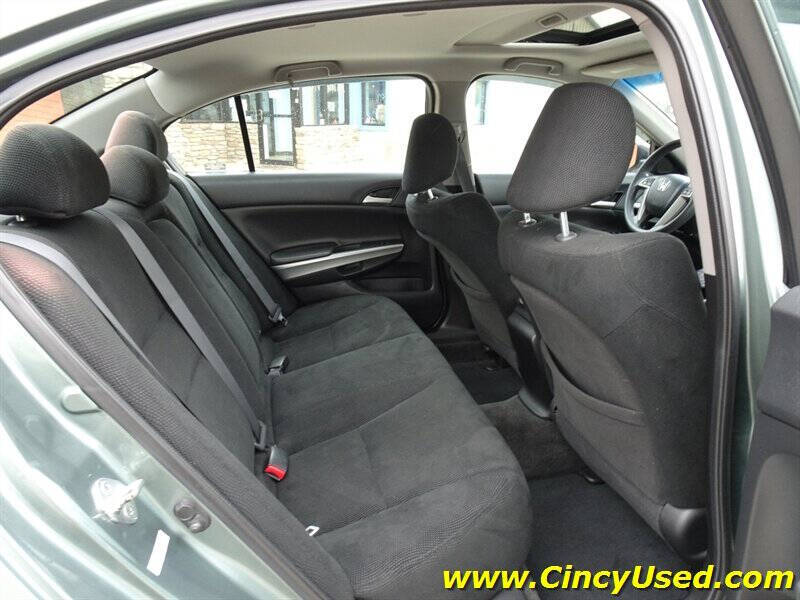 2009 Honda Accord EX