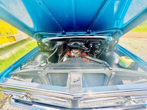 1972 GMC C/K 1500 Series