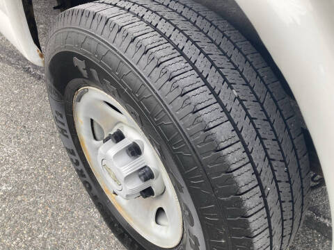 2008 Chevrolet Express 2500