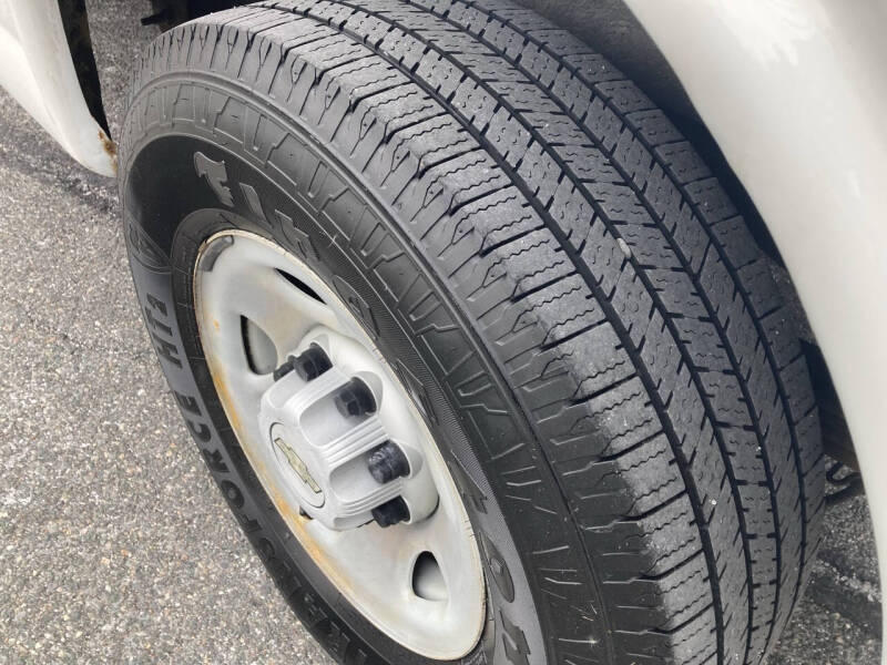 2008 Chevrolet Express 2500