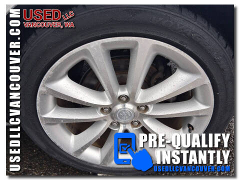 2013 Buick Verano
