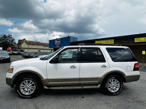 2014 Ford Expedition XLT