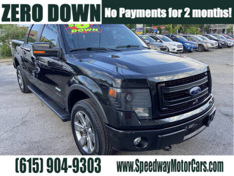 2013 Ford F-150 for sale at Speedway Motors in Murfreesboro TN
