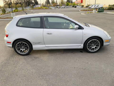 2004 Honda Civic Si