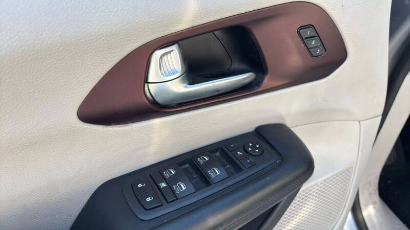 2019 Chrysler Pacifica