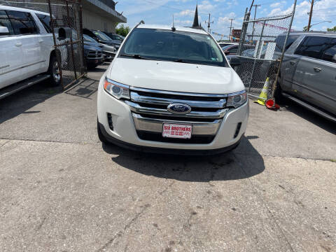 2013 Ford Edge SE