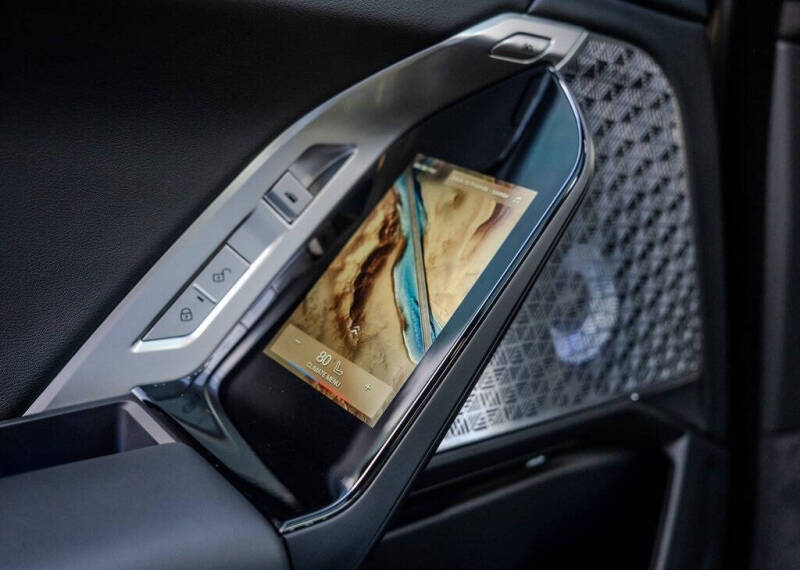 2024 BMW i7 eDrive50