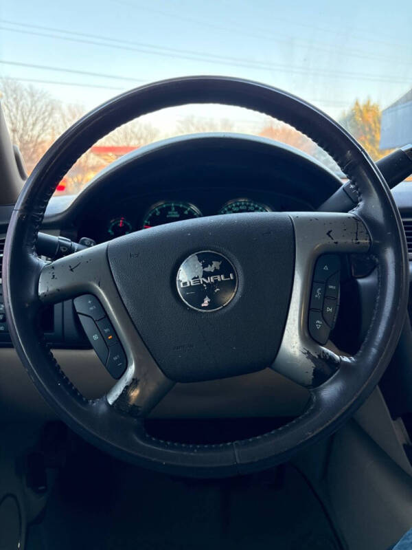 2011 GMC Sierra 1500 Denali