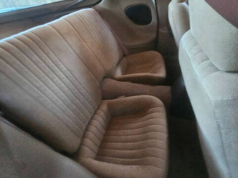 1995 Pontiac Firebird Trans Am