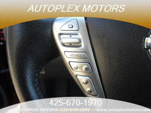 2015 Nissan Versa Note SV