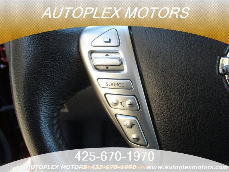 2015 Nissan Versa Note SV