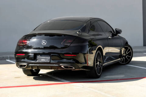 2019 Mercedes-Benz C-Class C 300