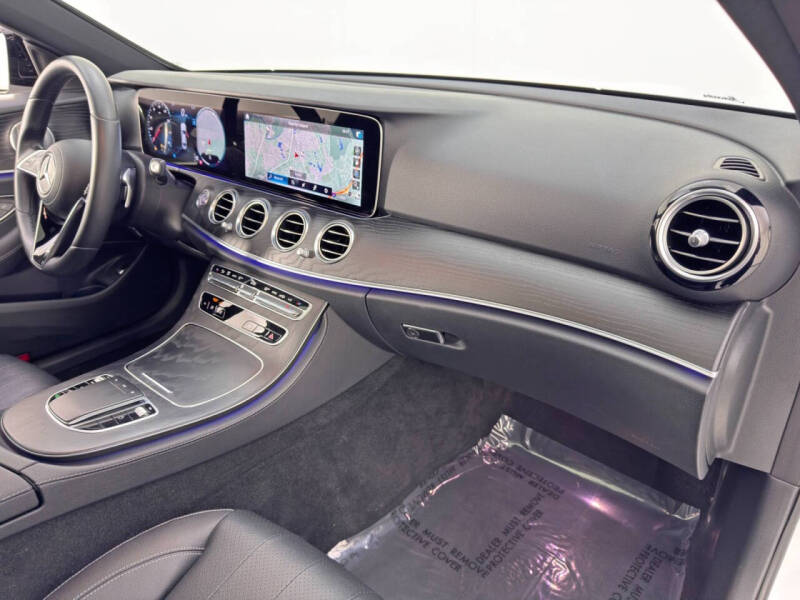 2021 Mercedes-Benz E-Class E 350