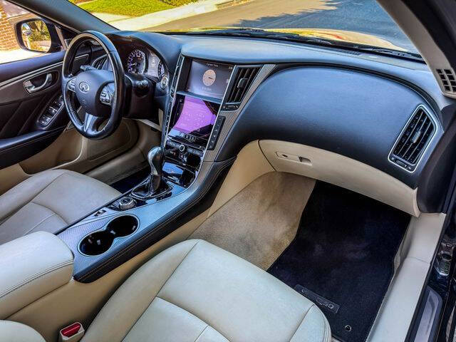 2017 Infiniti Q50 3.0T Premium