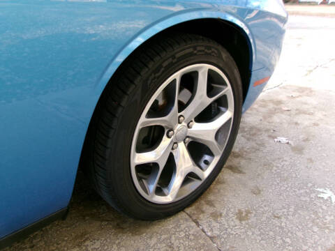 2016 Dodge Challenger SXT