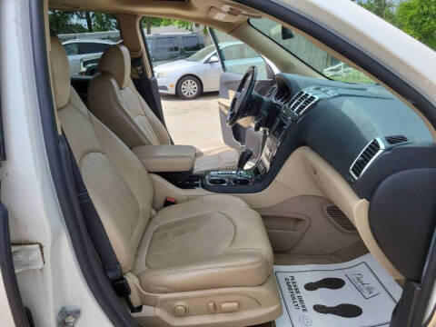 2012 GMC Acadia Denali