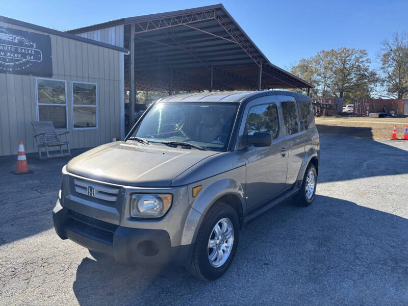 2007 Honda Element EX