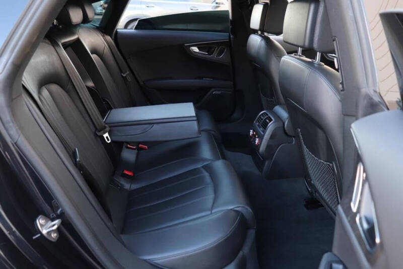 2017 Audi A7 3.0T quattro Prestige