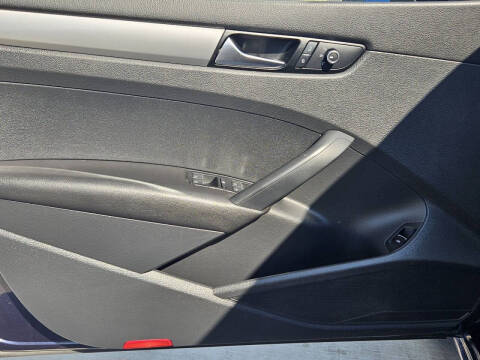 2013 Volkswagen Passat