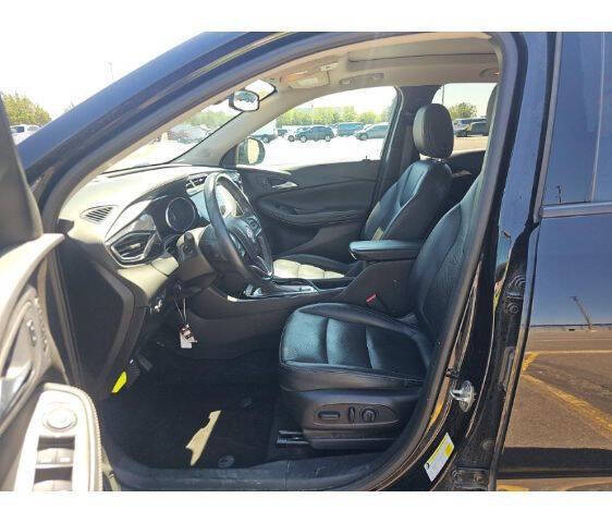 2022 Buick Encore GX Essence